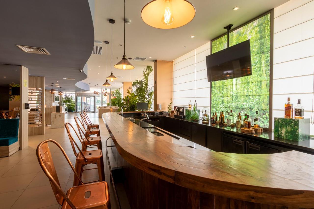 Ibis Styles Curitiba Aeroporto Otel São José dos Pinhais Dış mekan fotoğraf