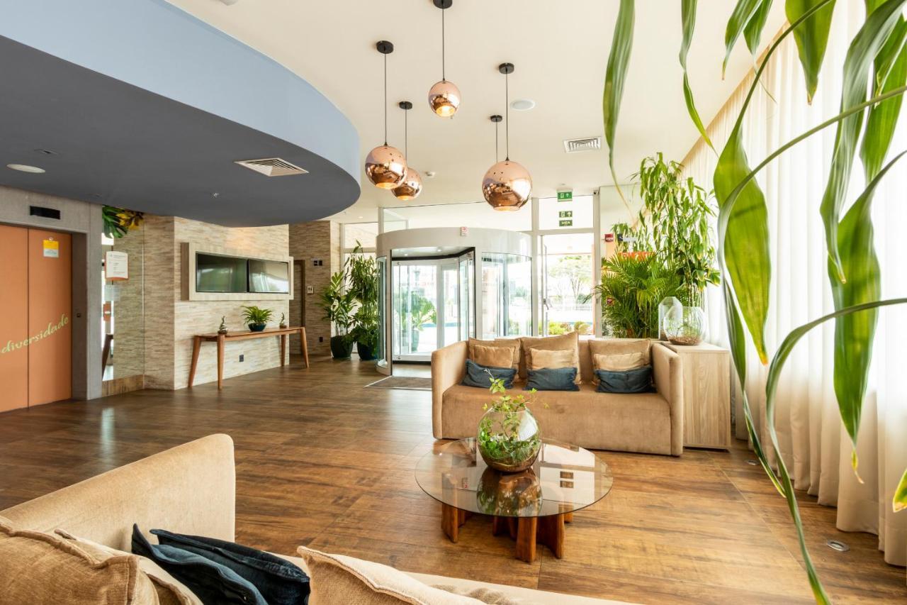 Ibis Styles Curitiba Aeroporto Otel São José dos Pinhais Dış mekan fotoğraf