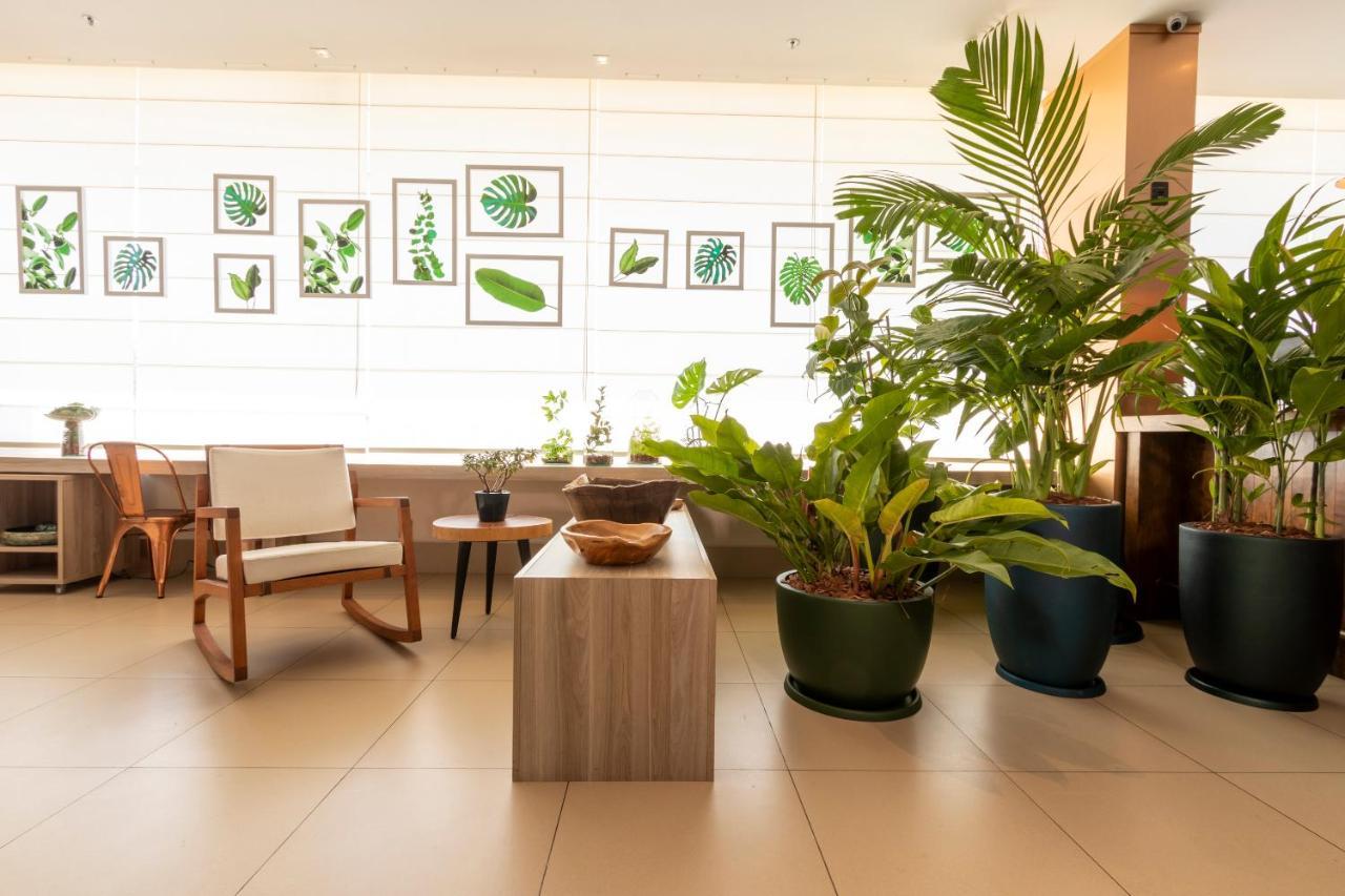 Ibis Styles Curitiba Aeroporto Otel São José dos Pinhais Dış mekan fotoğraf