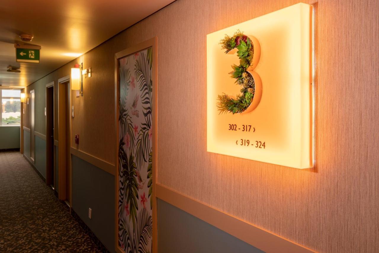 Ibis Styles Curitiba Aeroporto Otel São José dos Pinhais Dış mekan fotoğraf