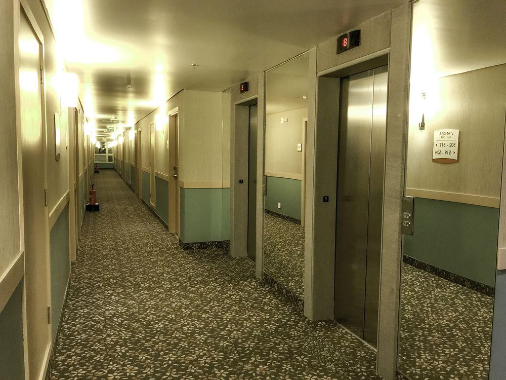 Ibis Styles Curitiba Aeroporto Otel São José dos Pinhais Dış mekan fotoğraf
