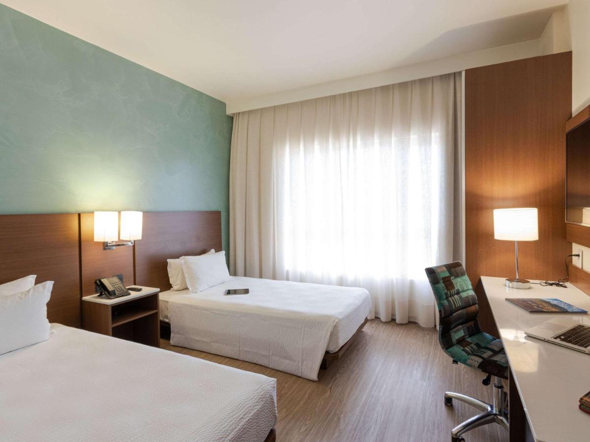 Ibis Styles Curitiba Aeroporto Otel São José dos Pinhais Dış mekan fotoğraf