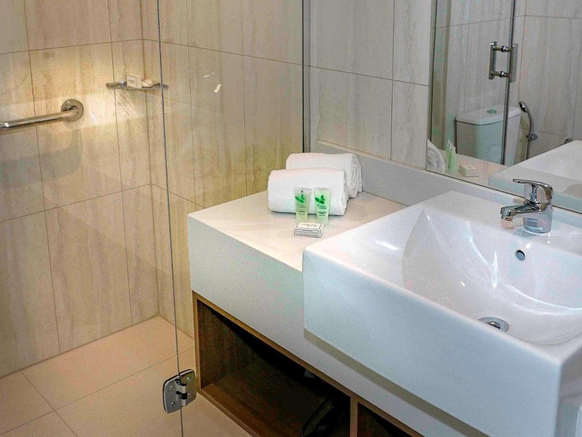 Ibis Styles Curitiba Aeroporto Otel São José dos Pinhais Dış mekan fotoğraf