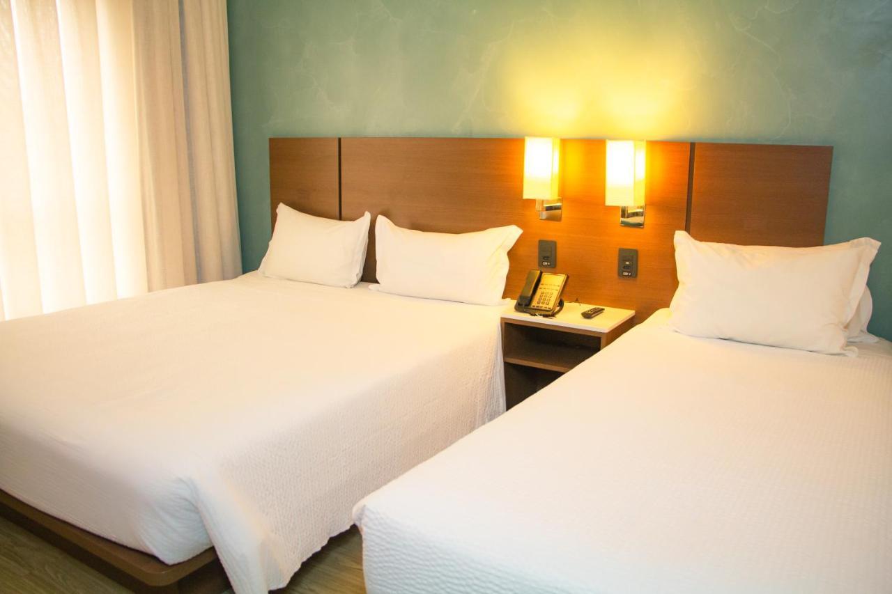 Ibis Styles Curitiba Aeroporto Otel São José dos Pinhais Dış mekan fotoğraf