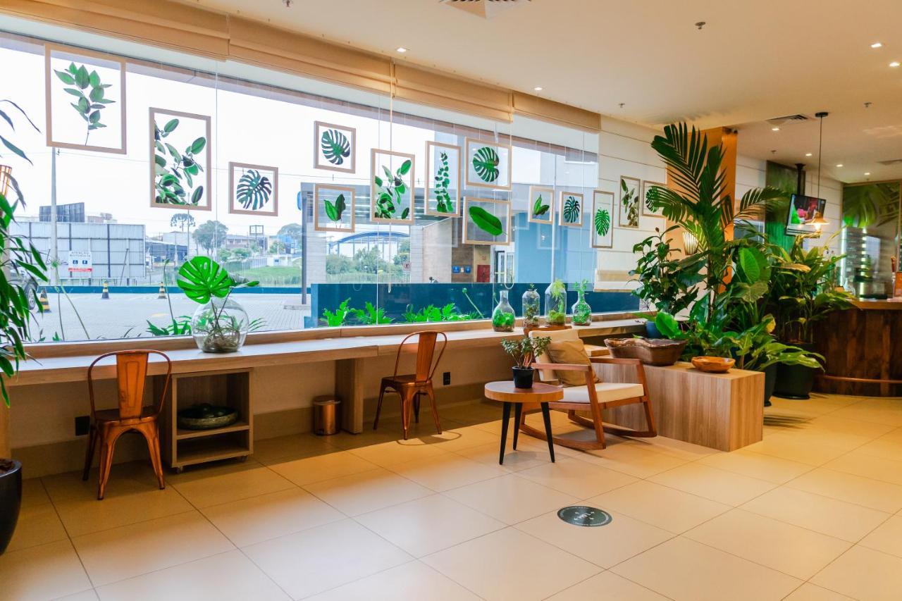 Ibis Styles Curitiba Aeroporto Otel São José dos Pinhais Dış mekan fotoğraf