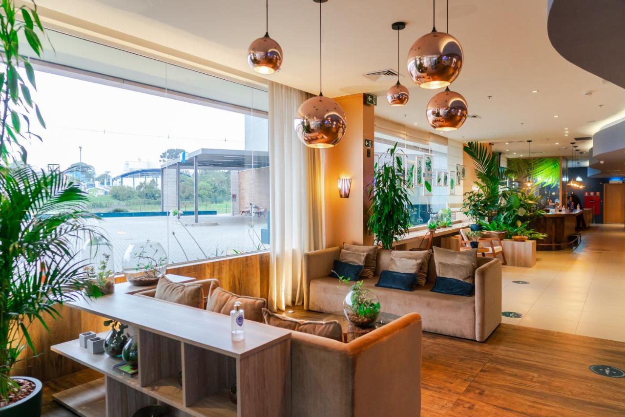 Ibis Styles Curitiba Aeroporto Otel São José dos Pinhais Dış mekan fotoğraf