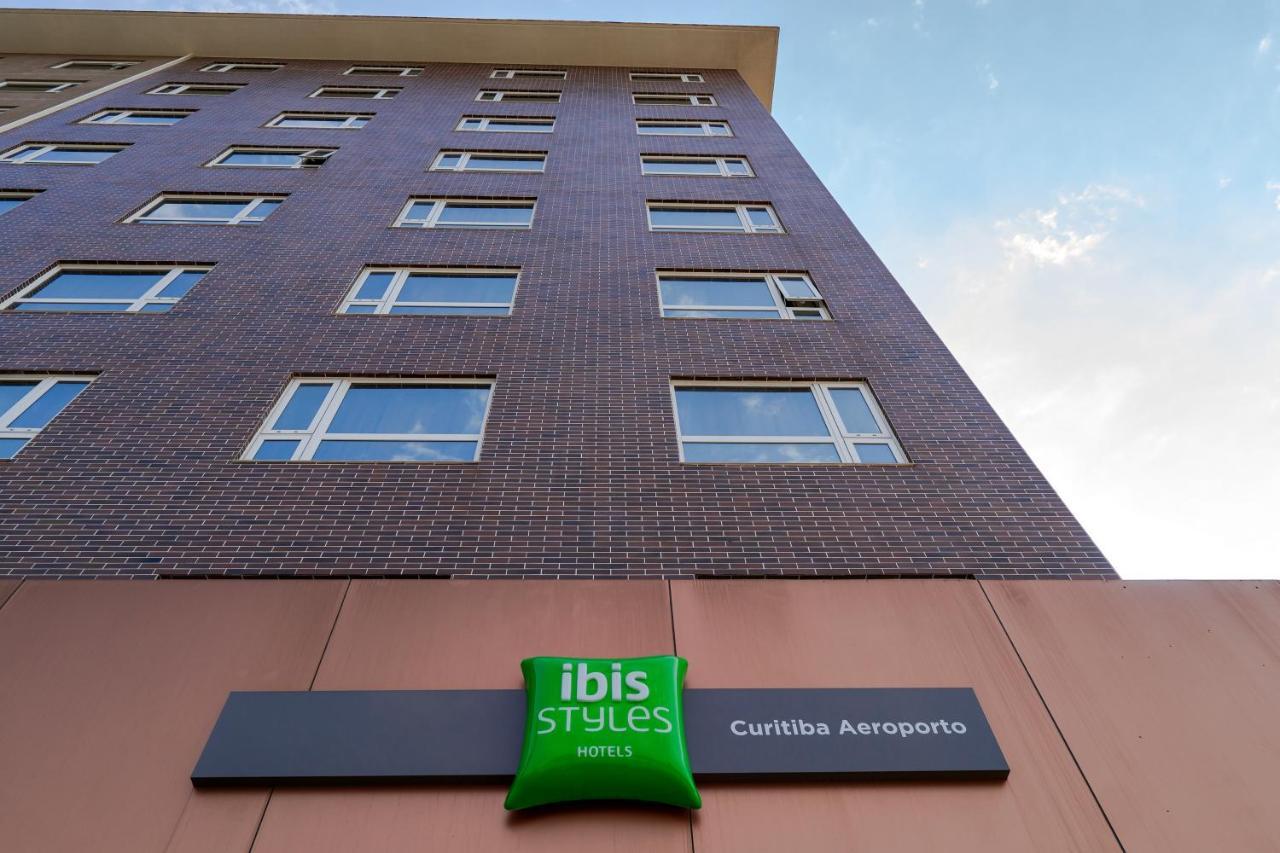 Ibis Styles Curitiba Aeroporto Otel São José dos Pinhais Dış mekan fotoğraf