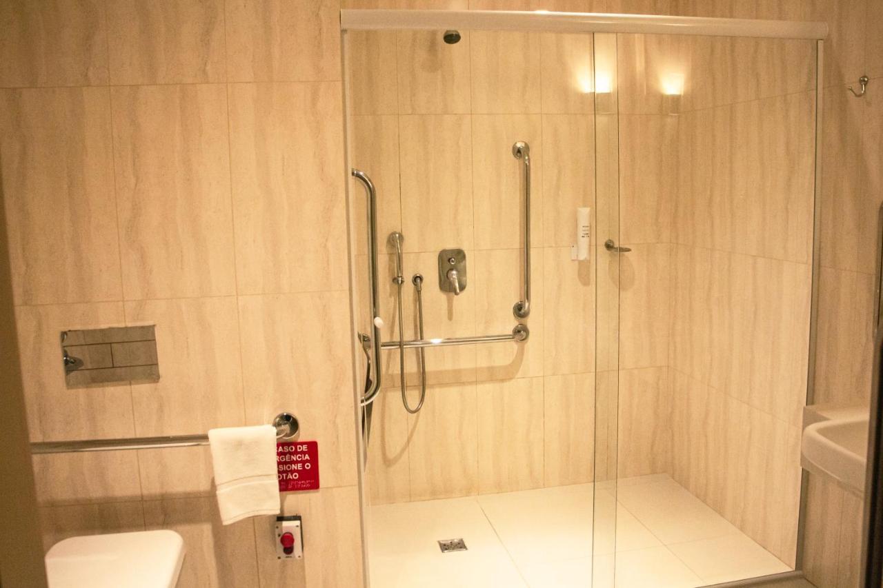 Ibis Styles Curitiba Aeroporto Otel São José dos Pinhais Dış mekan fotoğraf