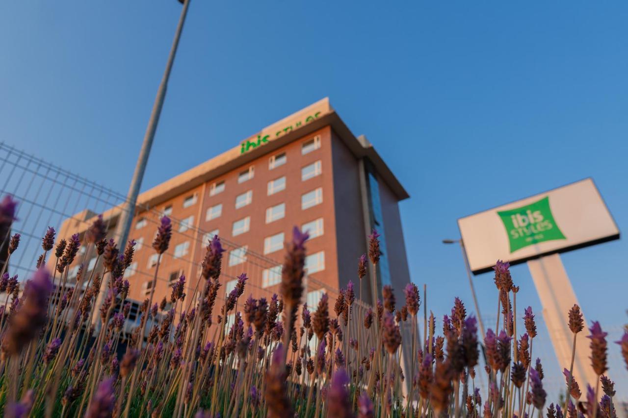 Ibis Styles Curitiba Aeroporto Otel São José dos Pinhais Dış mekan fotoğraf