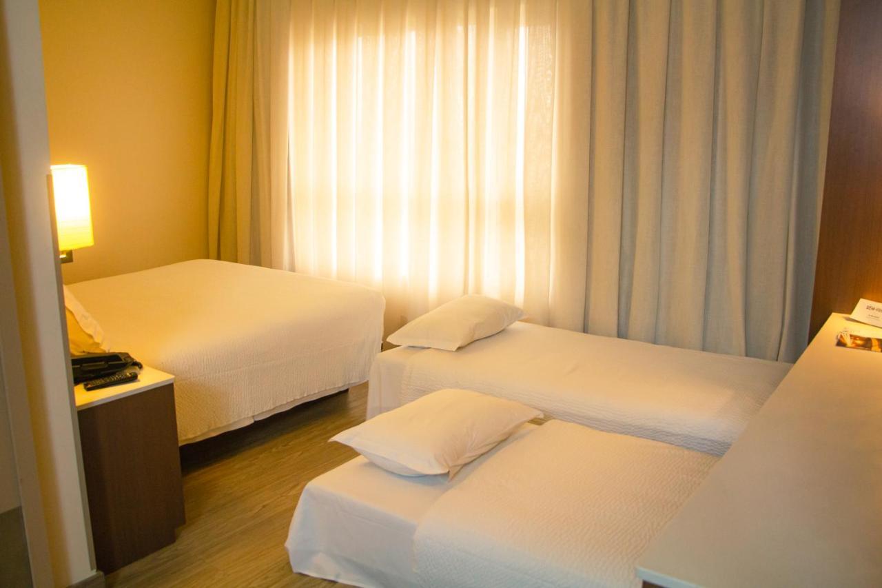 Ibis Styles Curitiba Aeroporto Otel São José dos Pinhais Dış mekan fotoğraf