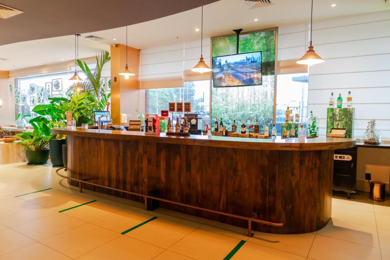 Ibis Styles Curitiba Aeroporto Otel São José dos Pinhais Dış mekan fotoğraf