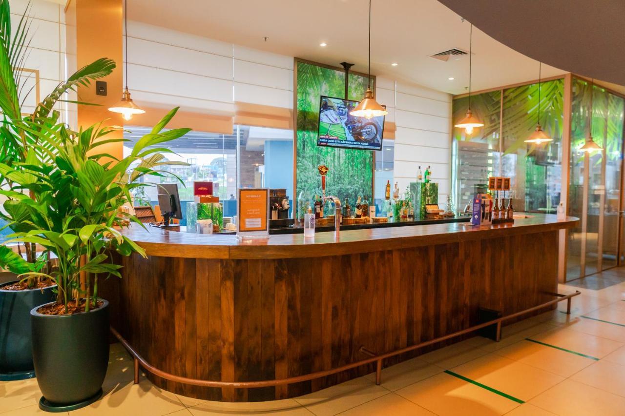 Ibis Styles Curitiba Aeroporto Otel São José dos Pinhais Dış mekan fotoğraf