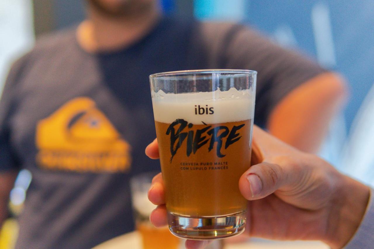 Ibis Styles Curitiba Aeroporto Otel São José dos Pinhais Dış mekan fotoğraf