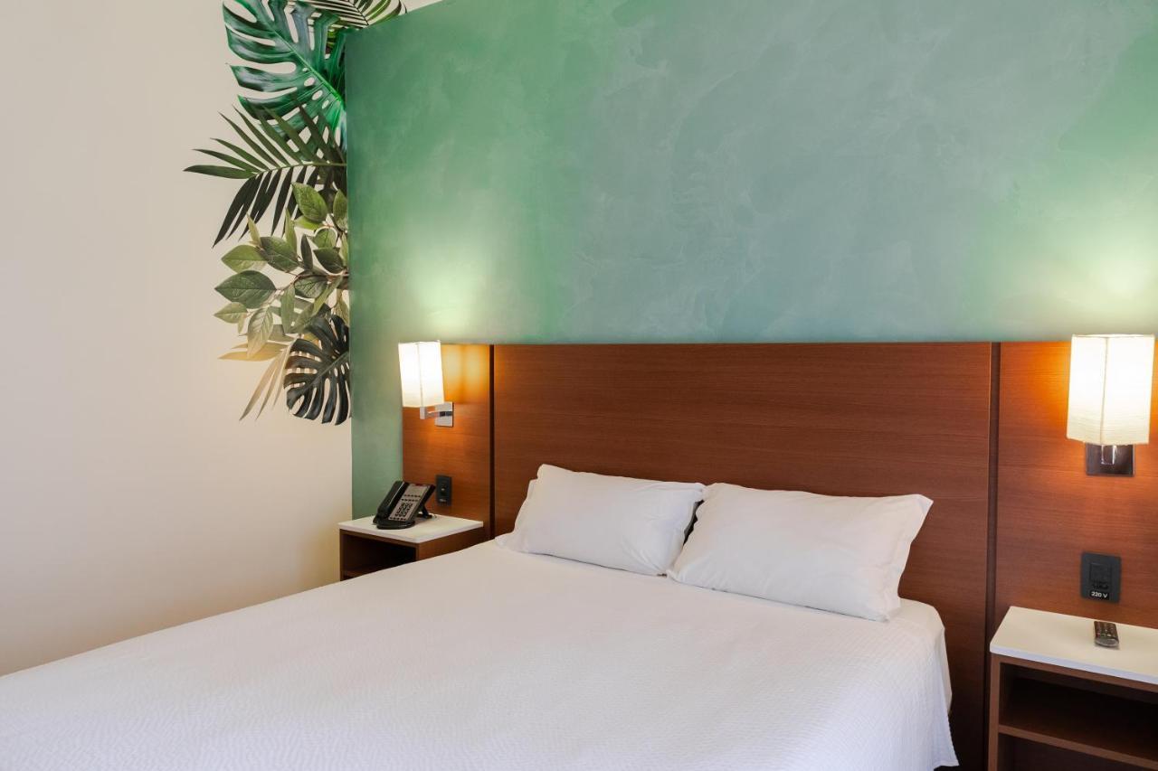 Ibis Styles Curitiba Aeroporto Otel São José dos Pinhais Dış mekan fotoğraf