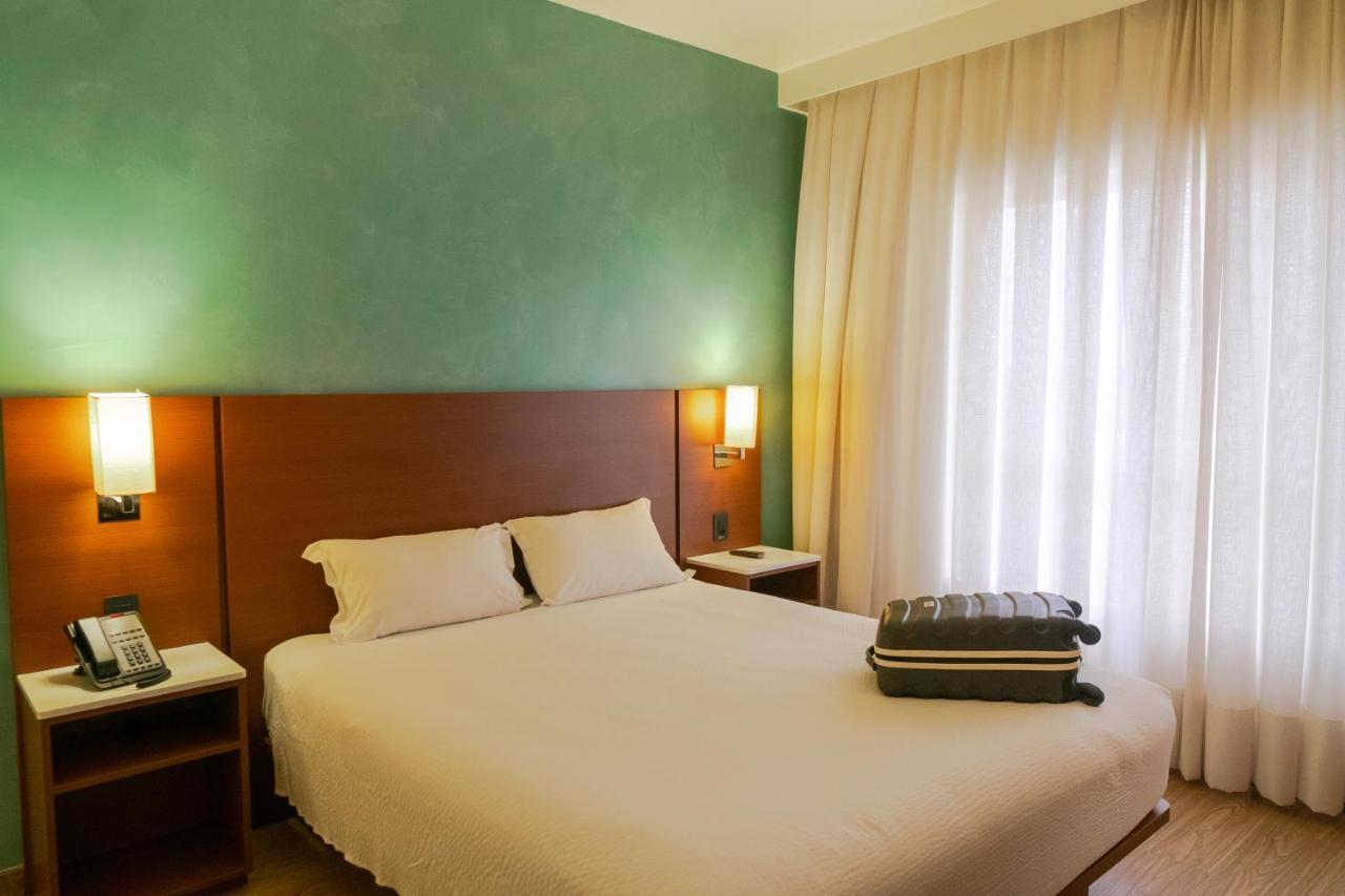 Ibis Styles Curitiba Aeroporto Otel São José dos Pinhais Dış mekan fotoğraf