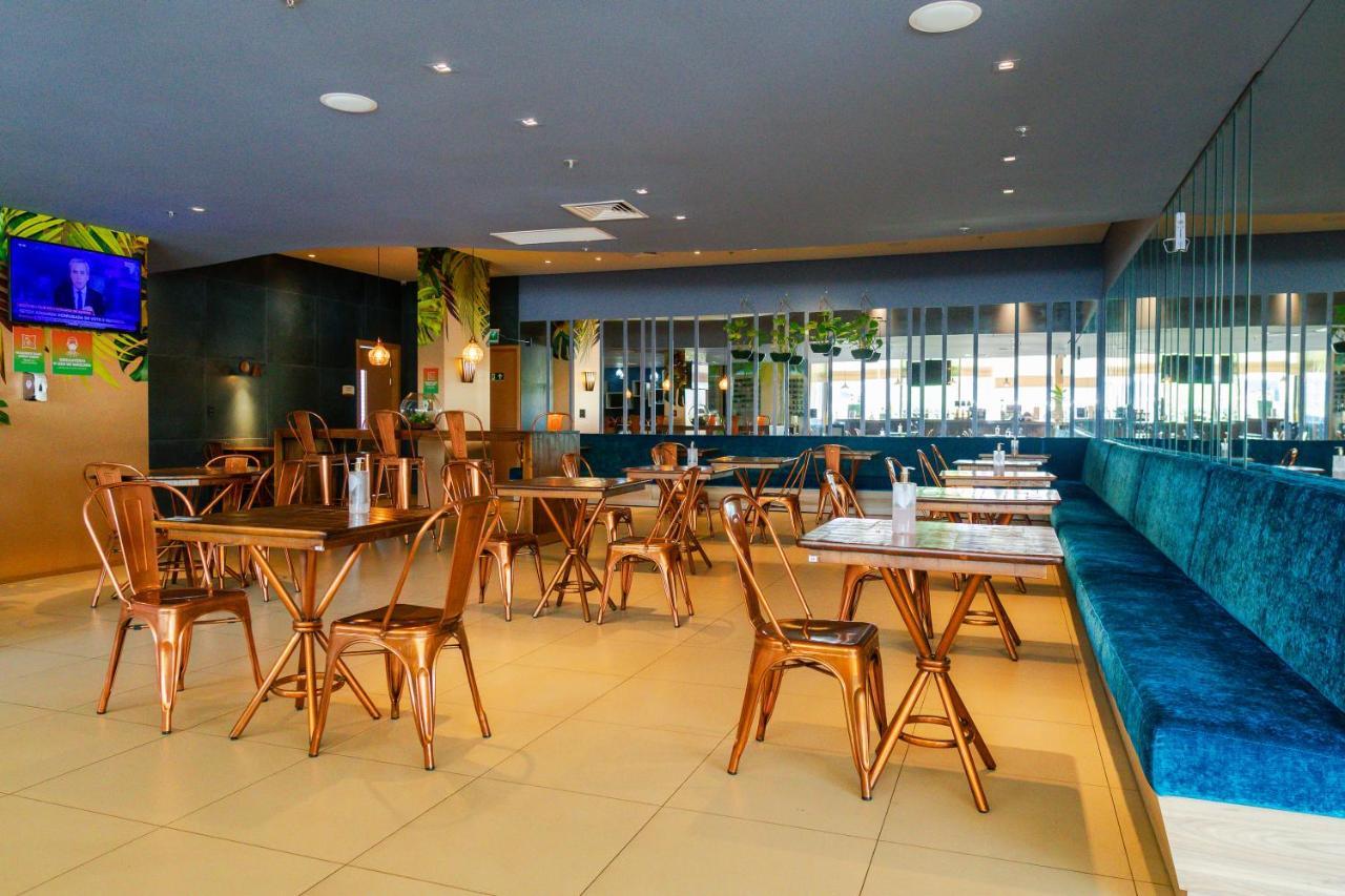 Ibis Styles Curitiba Aeroporto Otel São José dos Pinhais Dış mekan fotoğraf