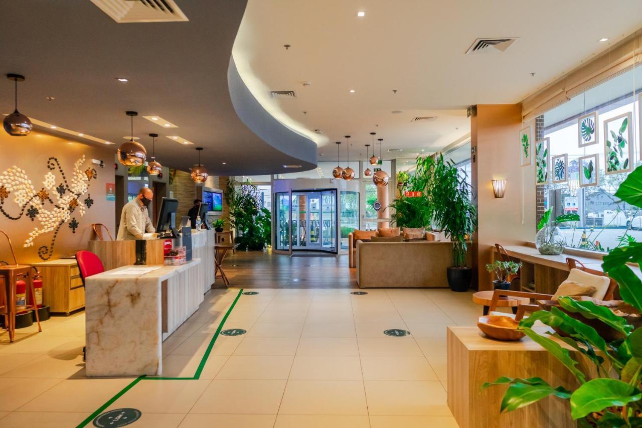 Ibis Styles Curitiba Aeroporto Otel São José dos Pinhais Dış mekan fotoğraf