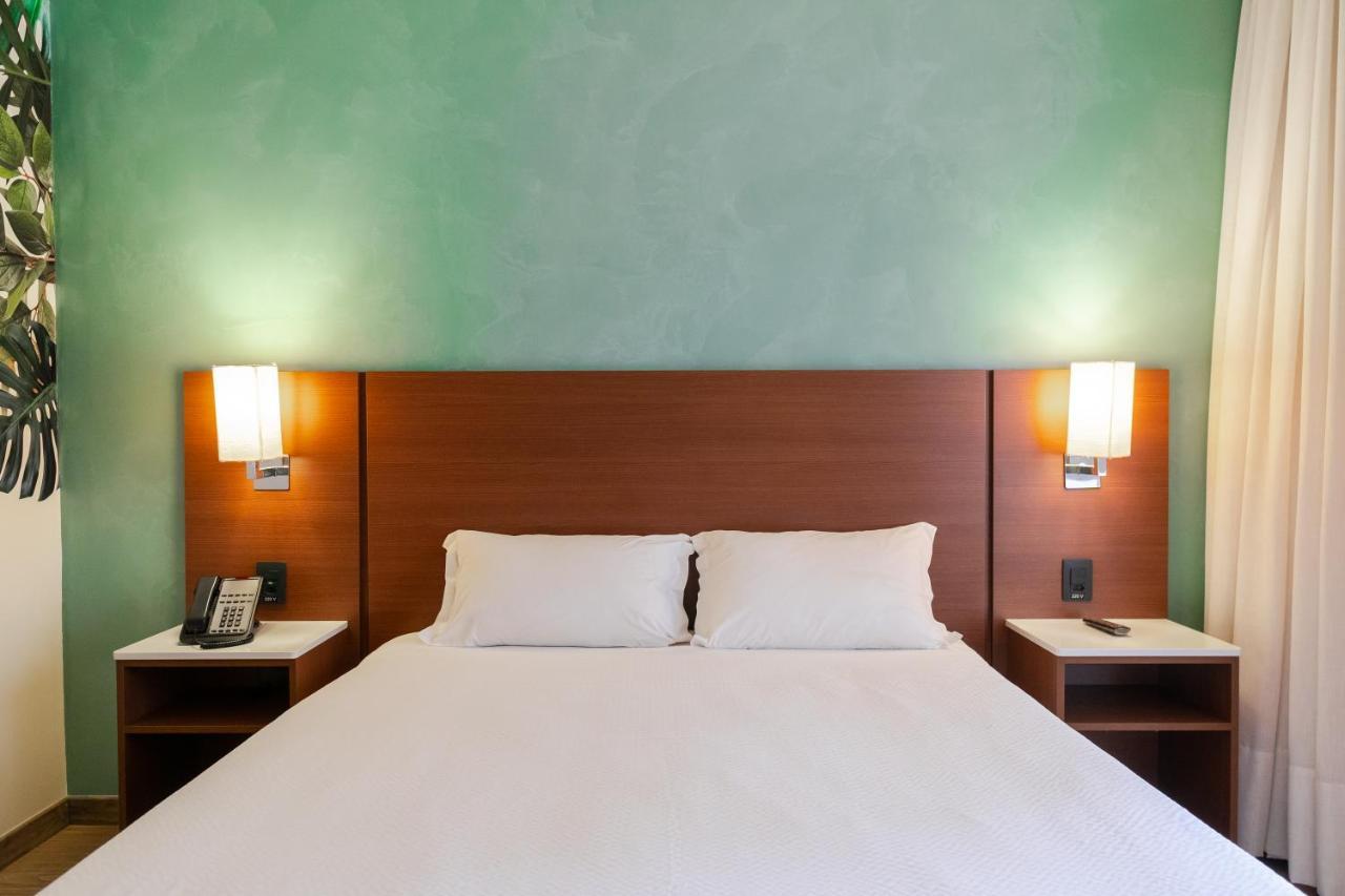 Ibis Styles Curitiba Aeroporto Otel São José dos Pinhais Dış mekan fotoğraf