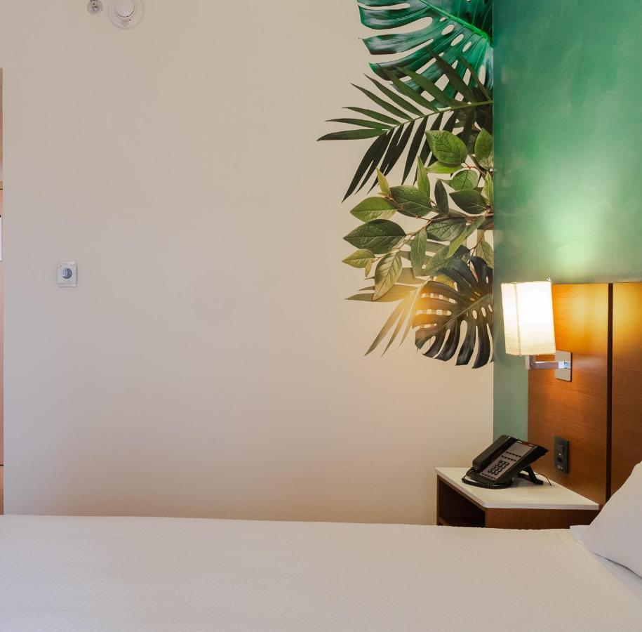 Ibis Styles Curitiba Aeroporto Otel São José dos Pinhais Dış mekan fotoğraf