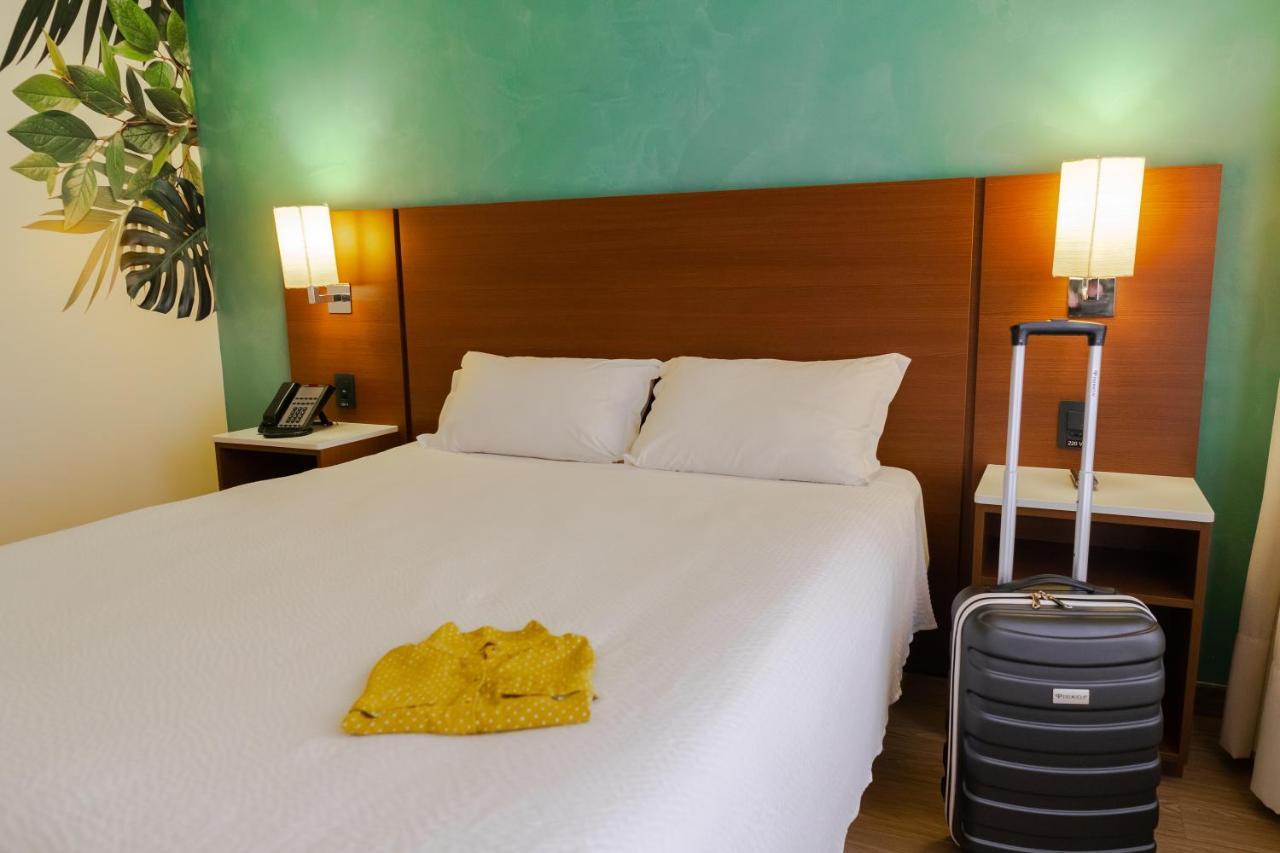 Ibis Styles Curitiba Aeroporto Otel São José dos Pinhais Dış mekan fotoğraf
