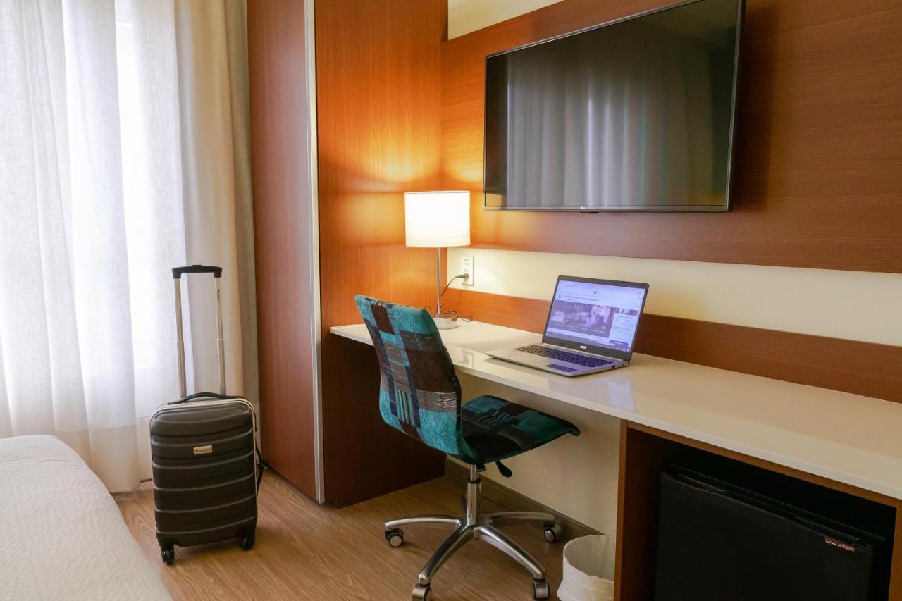 Ibis Styles Curitiba Aeroporto Otel São José dos Pinhais Dış mekan fotoğraf