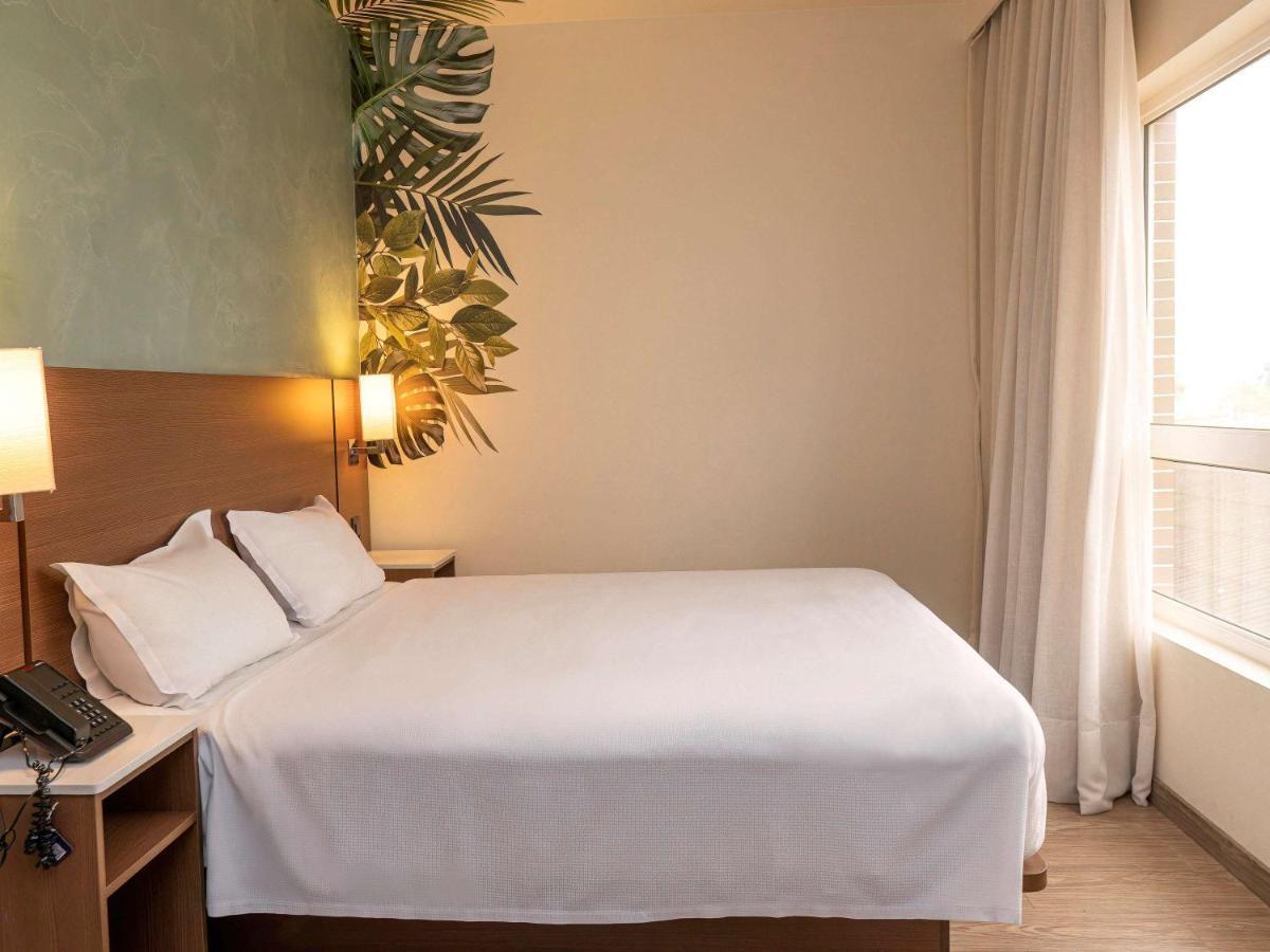 Ibis Styles Curitiba Aeroporto Otel São José dos Pinhais Dış mekan fotoğraf
