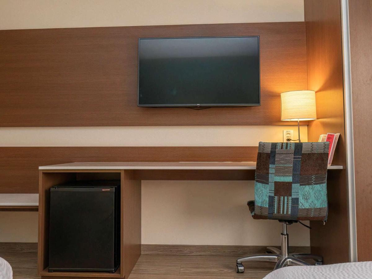 Ibis Styles Curitiba Aeroporto Otel São José dos Pinhais Dış mekan fotoğraf