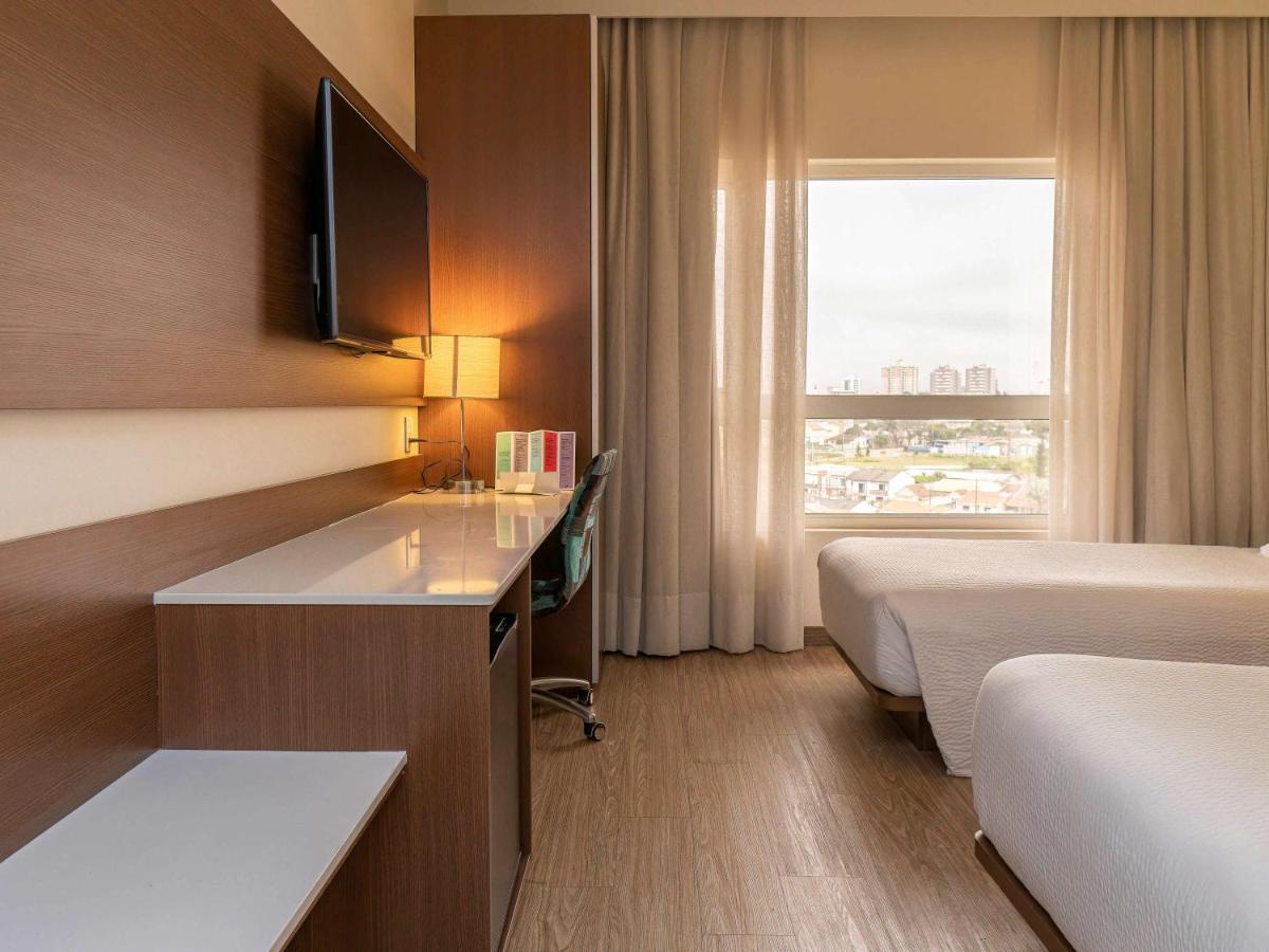 Ibis Styles Curitiba Aeroporto Otel São José dos Pinhais Dış mekan fotoğraf