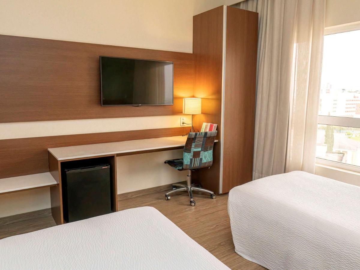Ibis Styles Curitiba Aeroporto Otel São José dos Pinhais Dış mekan fotoğraf