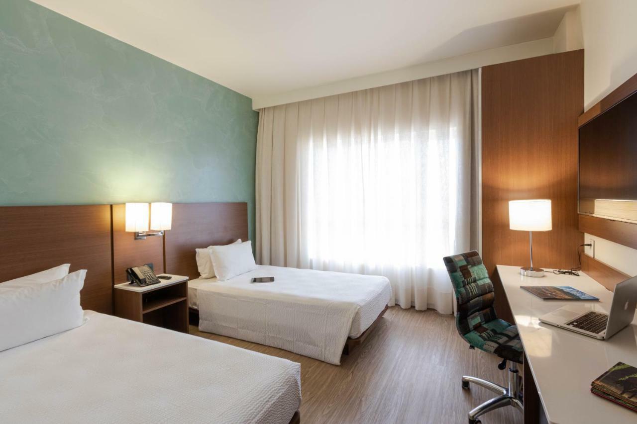 Ibis Styles Curitiba Aeroporto Otel São José dos Pinhais Dış mekan fotoğraf
